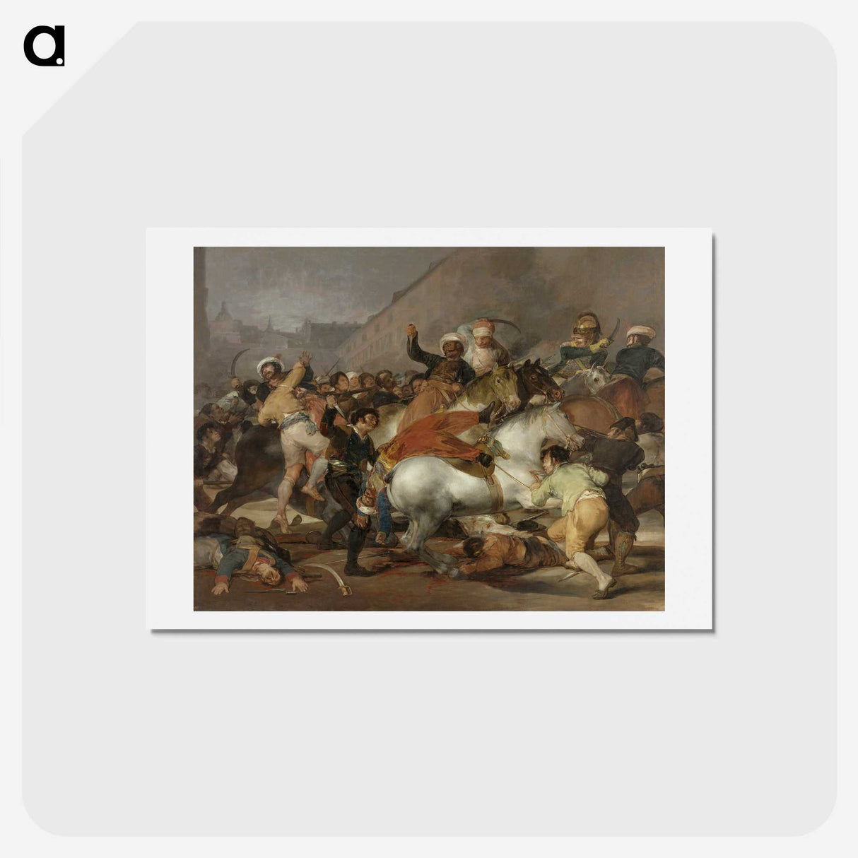 1-6_Francisco-de-Goya_hagaki