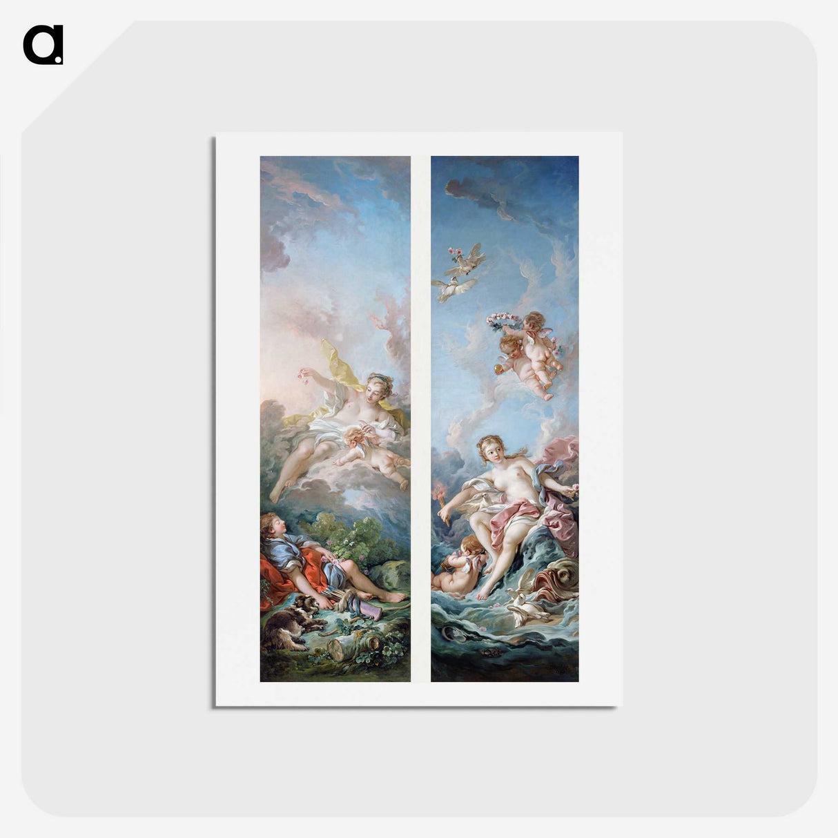 1-6_Francois-Boucher_hagaki