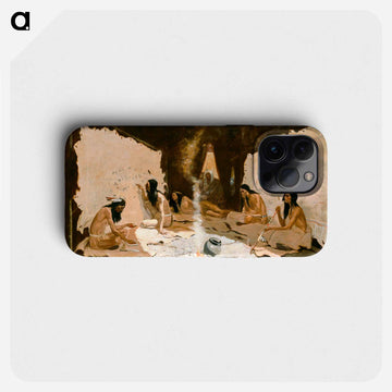 Historians of the Tribe
 - フレデリック レミントン Phone Case.