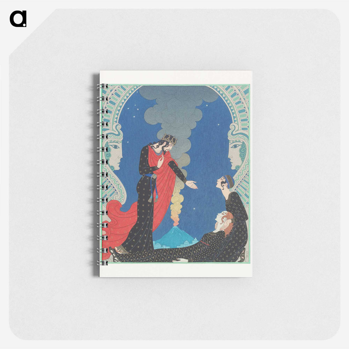 1-6_George-Barbier_memo