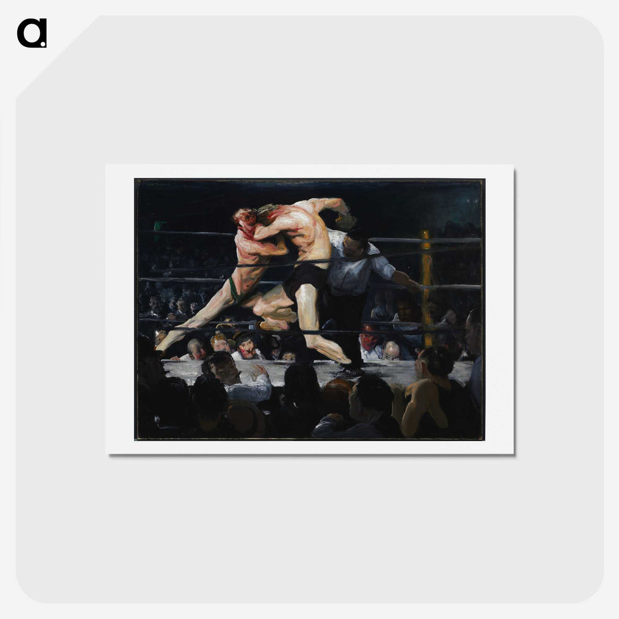 1-6_George-Bellows_hagaki