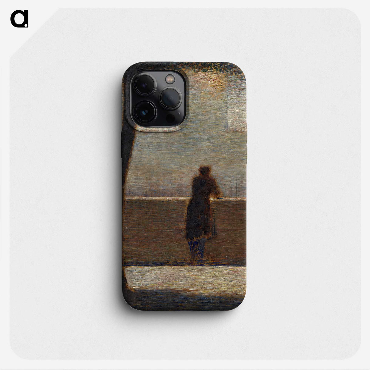 1-6_Georges-Seurat_phone
