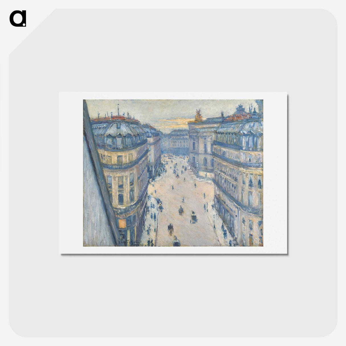 1-6_Gustave-Caillebotte_hagaki