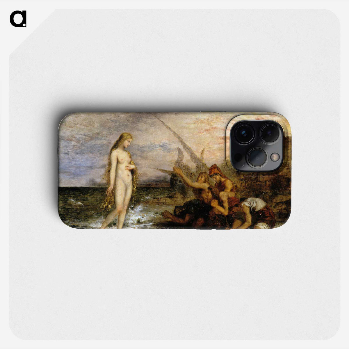 1-6_Gustave-Moreau_phone