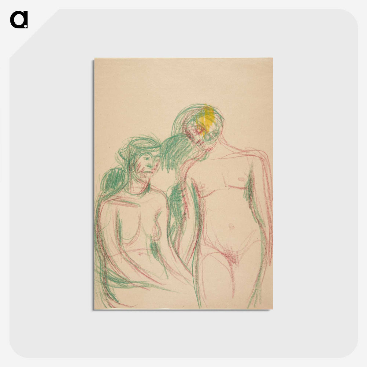 1-6_Harald-Giersing_postcard