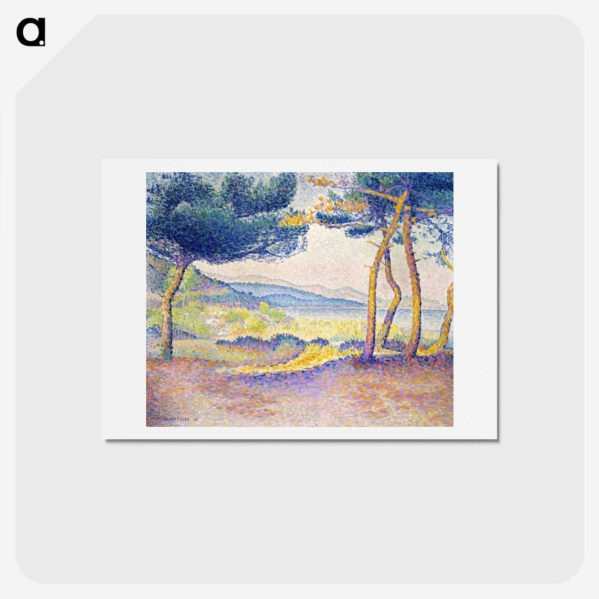 1-6_Henri-Edmond-Cross_hagaki