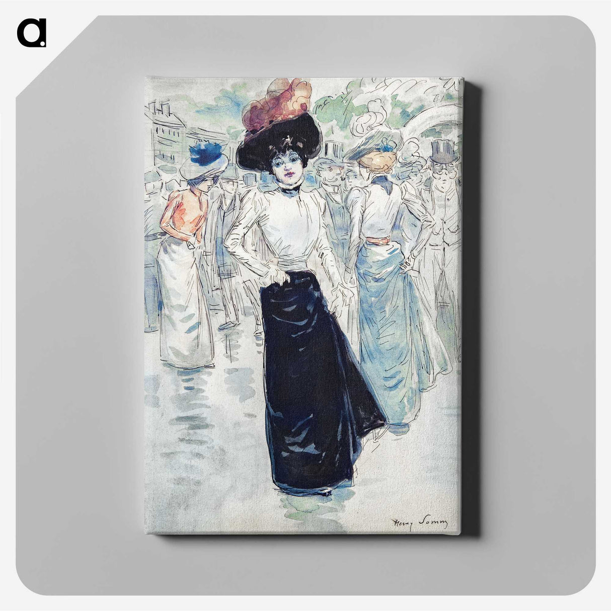 1-6_Henry-Somm_canvas
