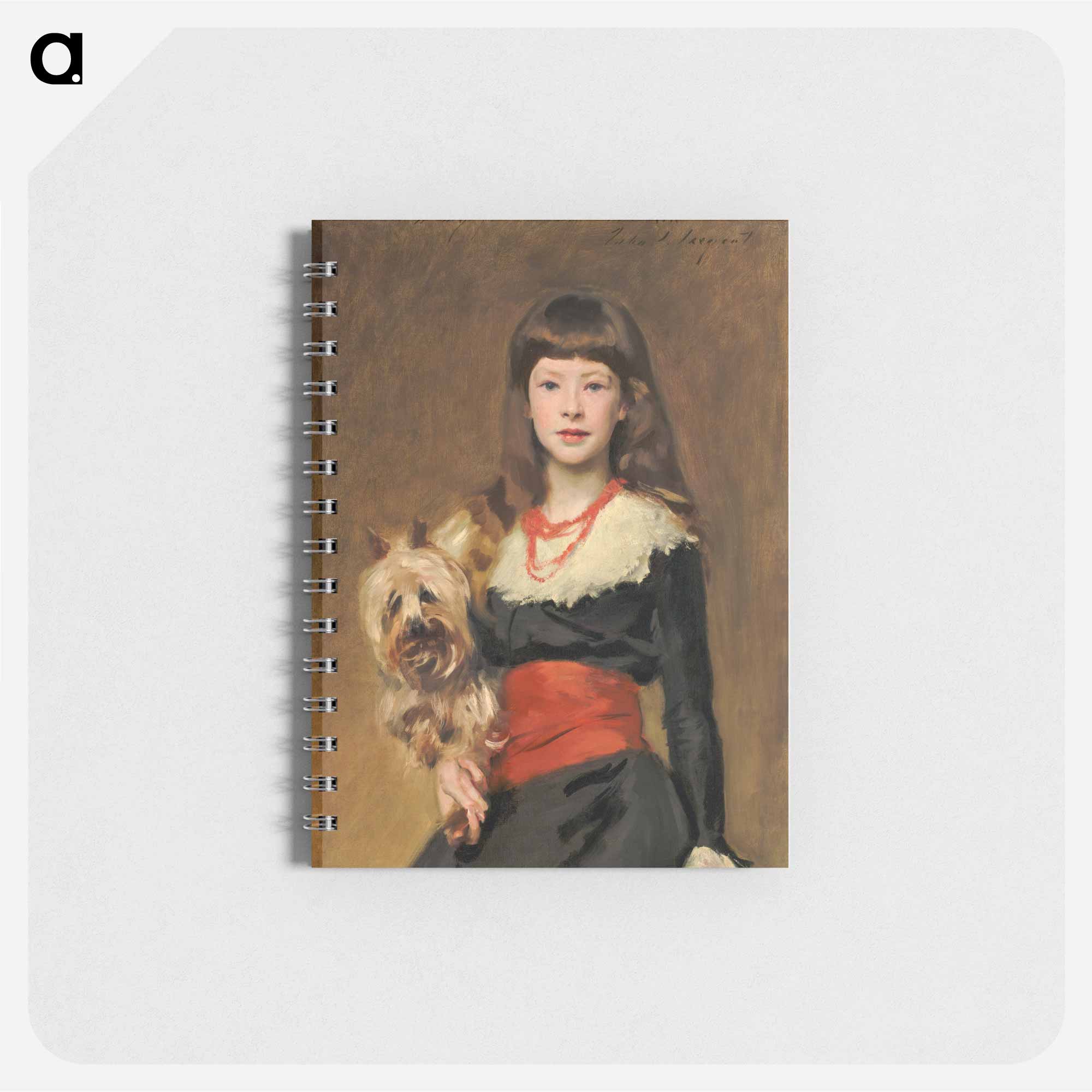 John Singer Sargent(ジョン シンガー サージェント)のMiss