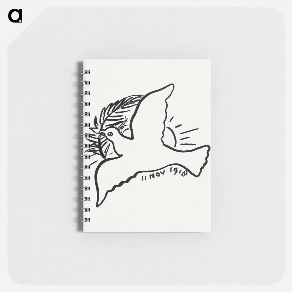 Peace Dove - レオ ヘステル Memo.