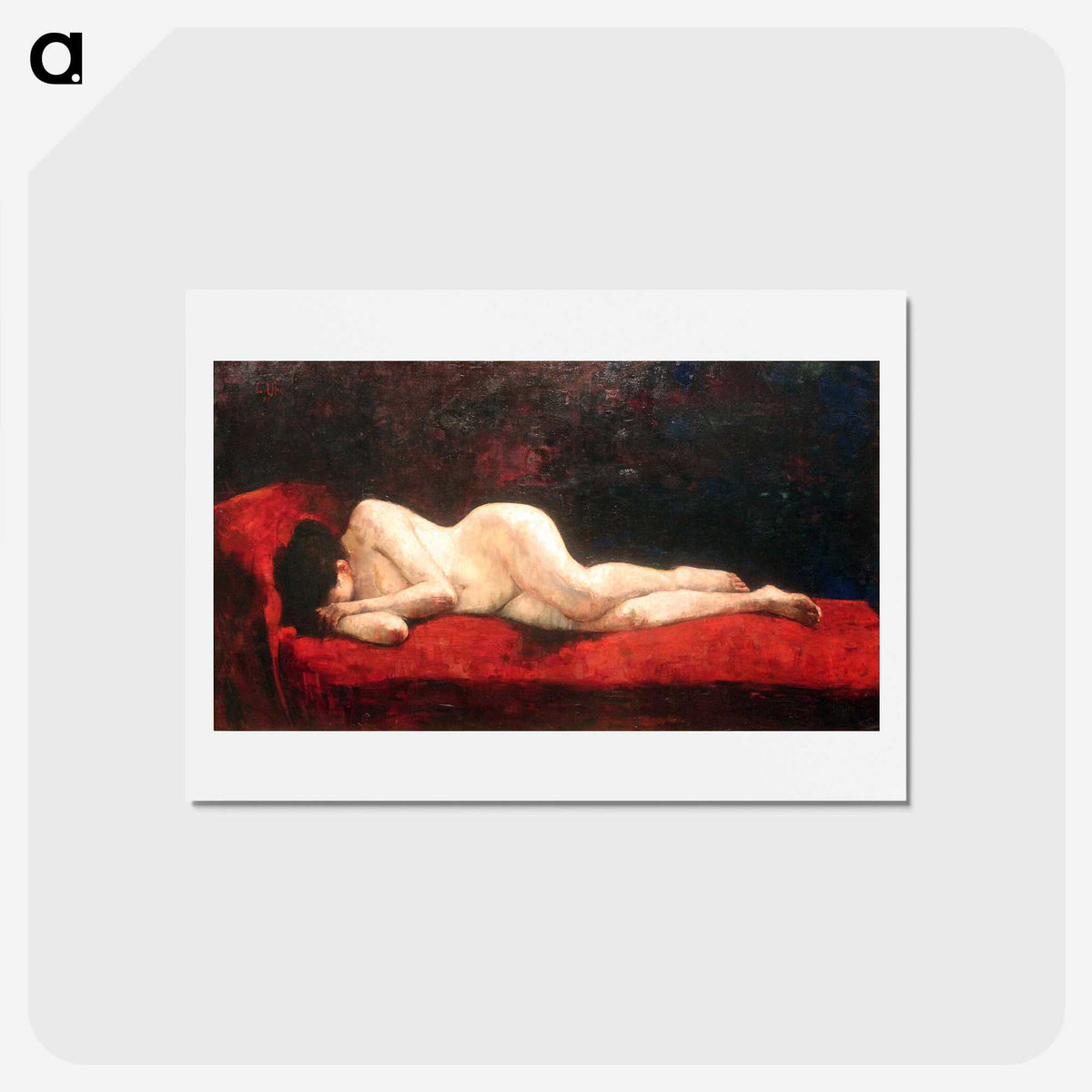 1-6_Leo-Lesser-Ury_hagaki