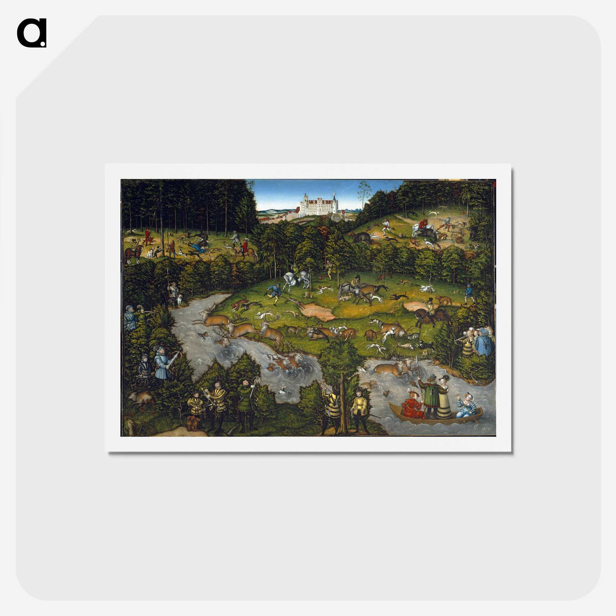 1-6_Lucas-Cranach_hagaki