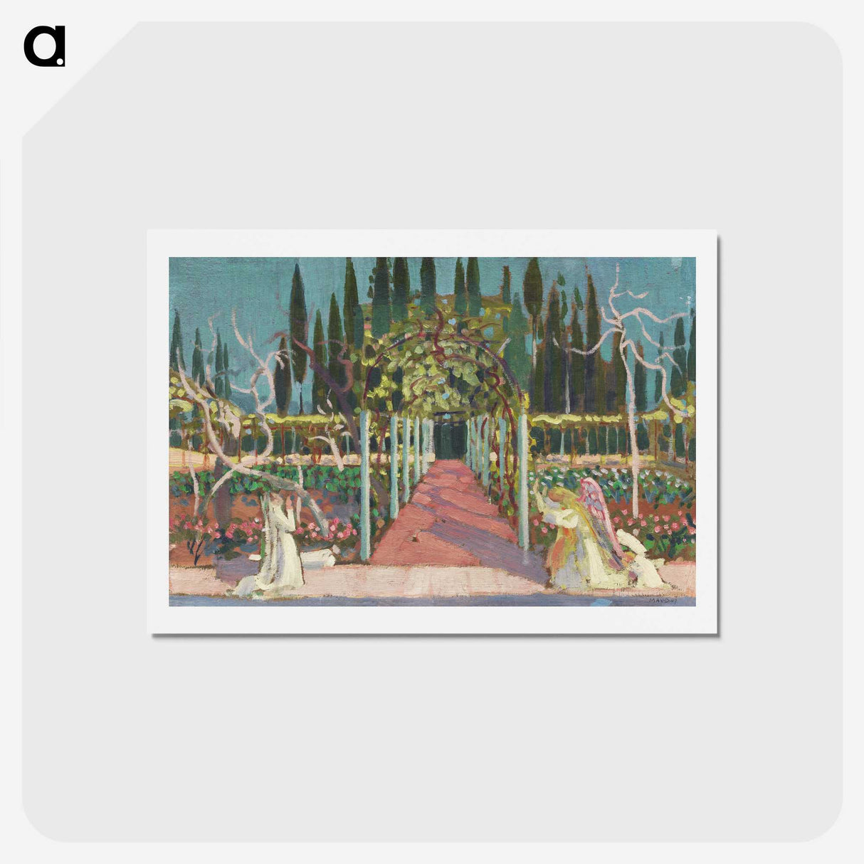 1-6_Maurice-Denis_hagaki