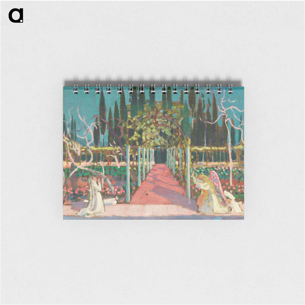 Annunciation - モーリス ドニ Memo.