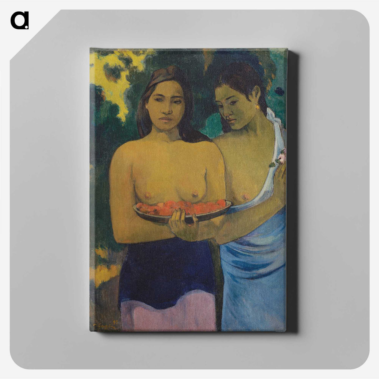 1-6_Paul-Gauguin_canvas