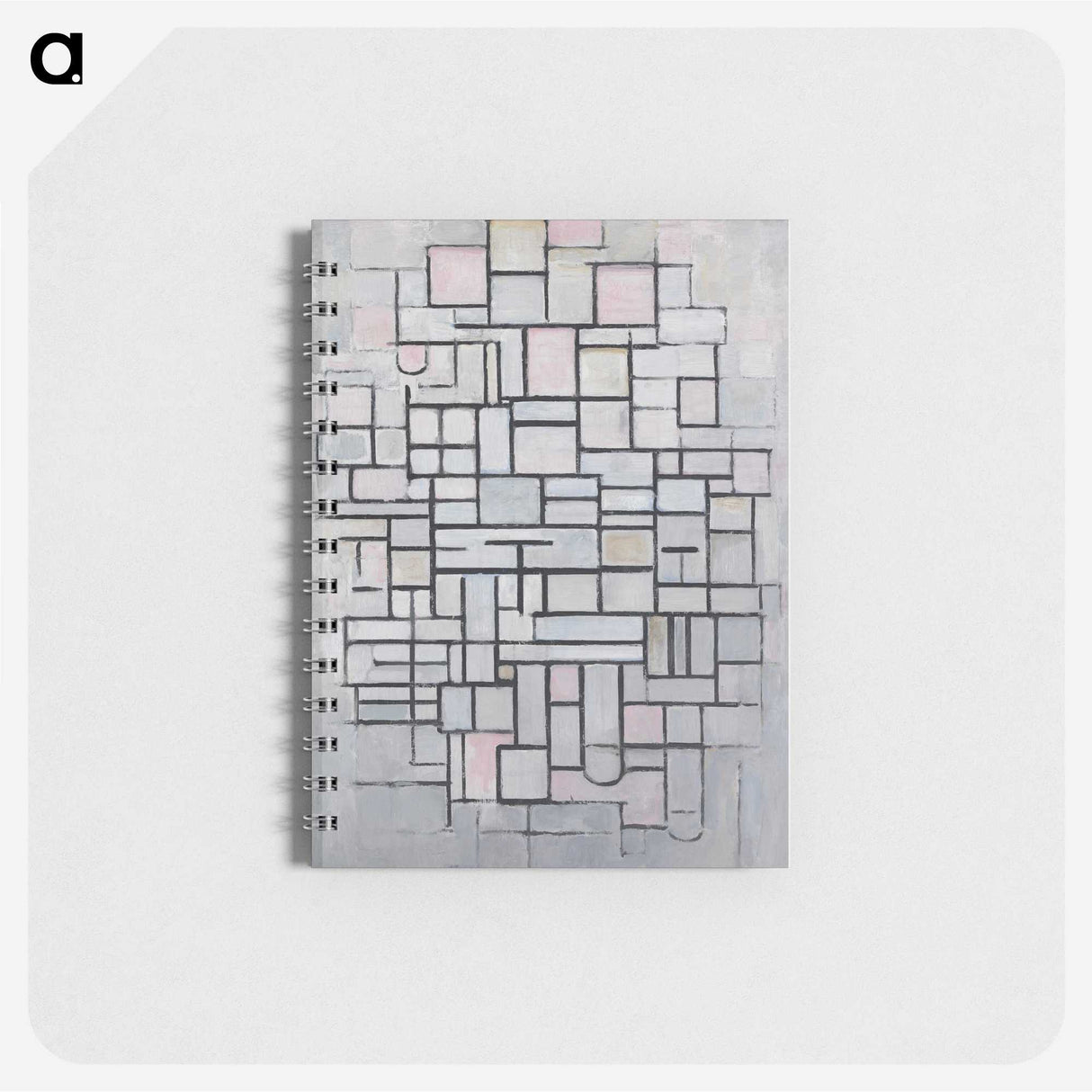 1-6_Piet-Mondrian_memo