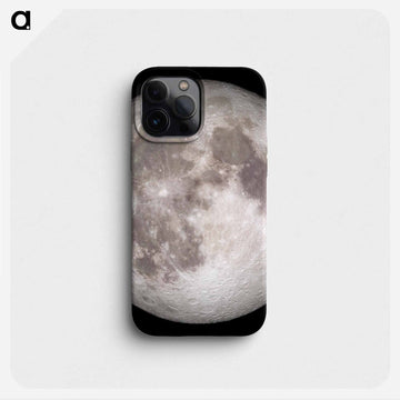 Full Moon
 - ムーン Phone Case.
