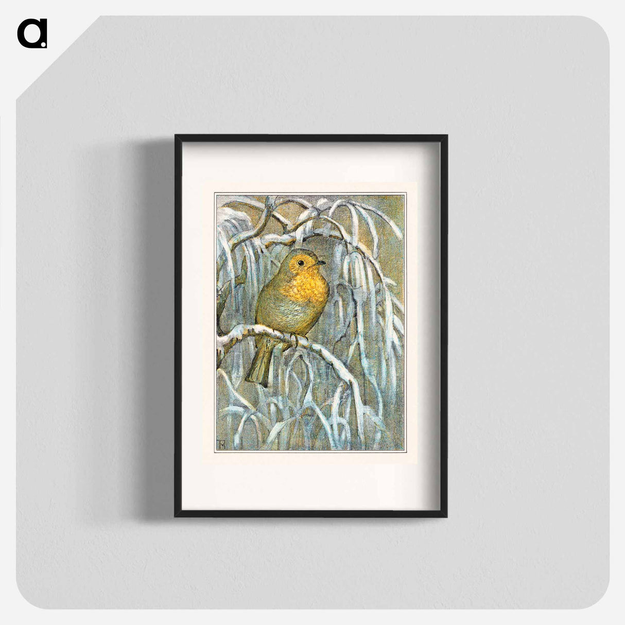 Theo van Hoytema Poster.