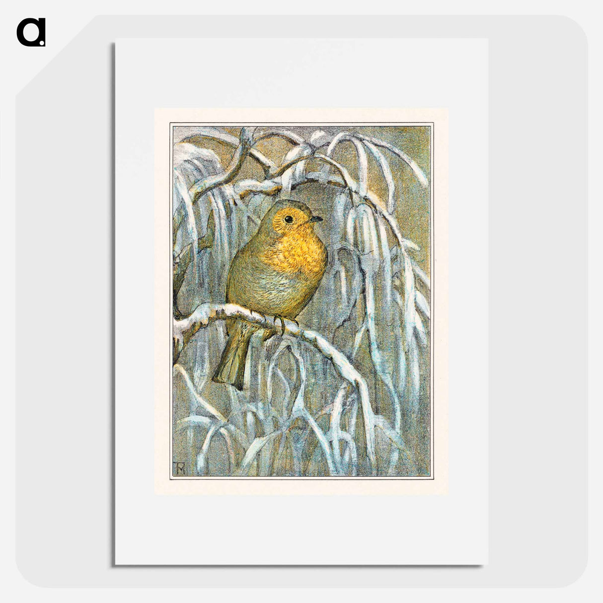 Theo van Hoytema Poster.