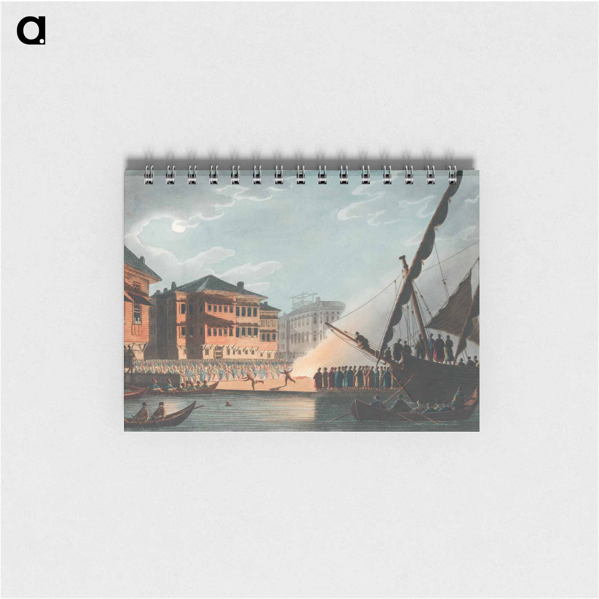 Terapia - オスマン帝国領内の景色 Memo.