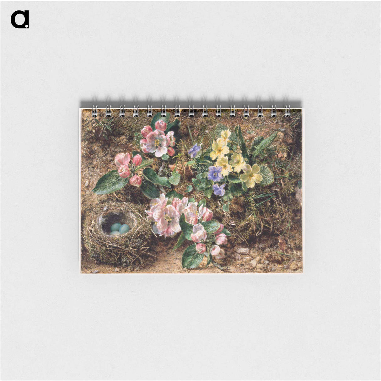 Original public domain image from Birmingham Museum and Art Gallery - ウィリアム ヘンリー ハント Memo.