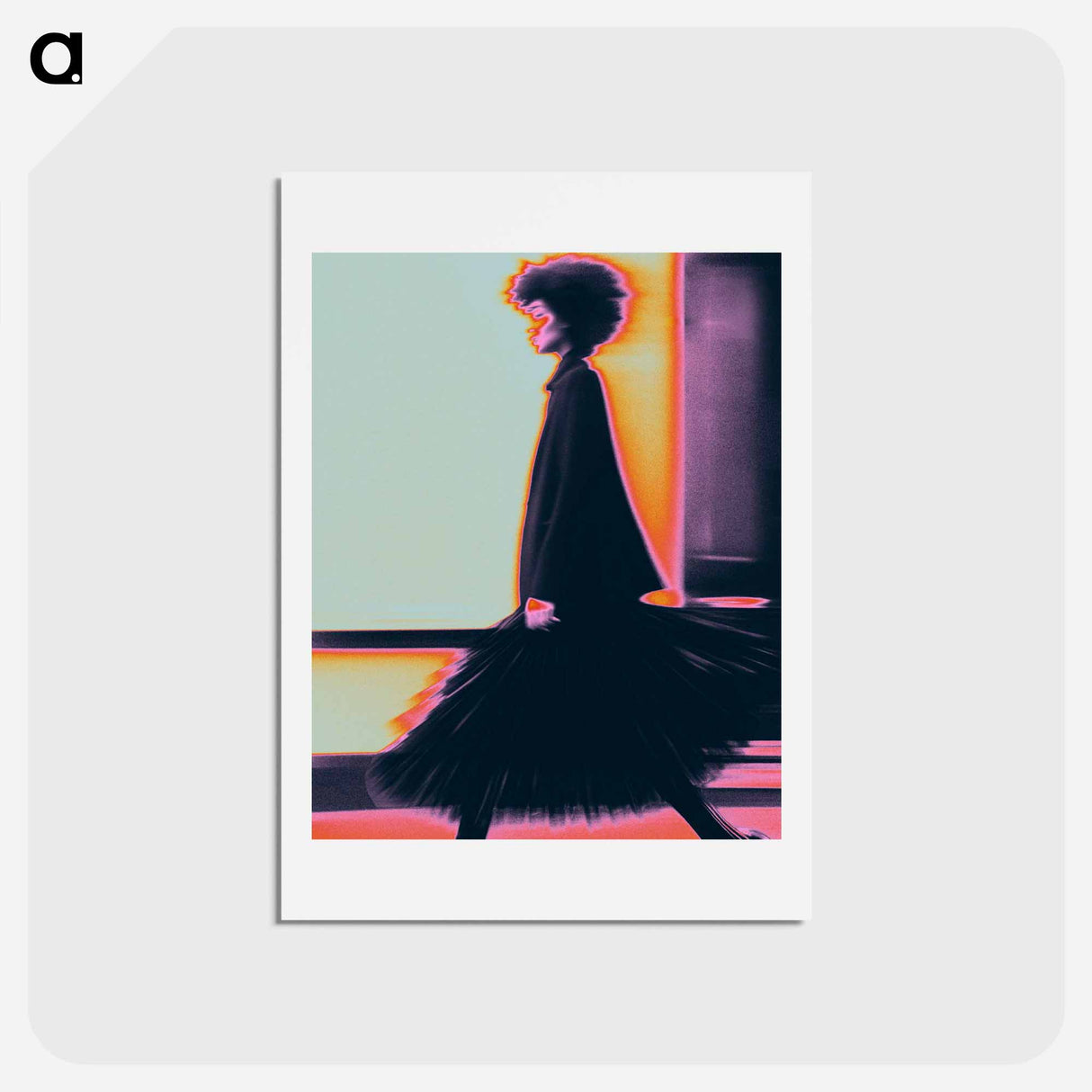 アートポストカード-Move
- 松邑 佑太 Postcard.