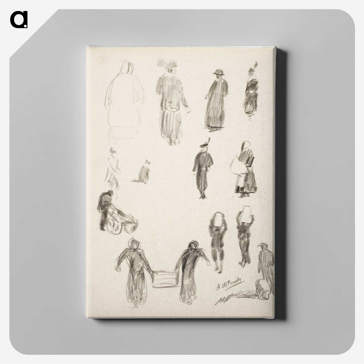 1-70_Alfred-William-Finch_canvas