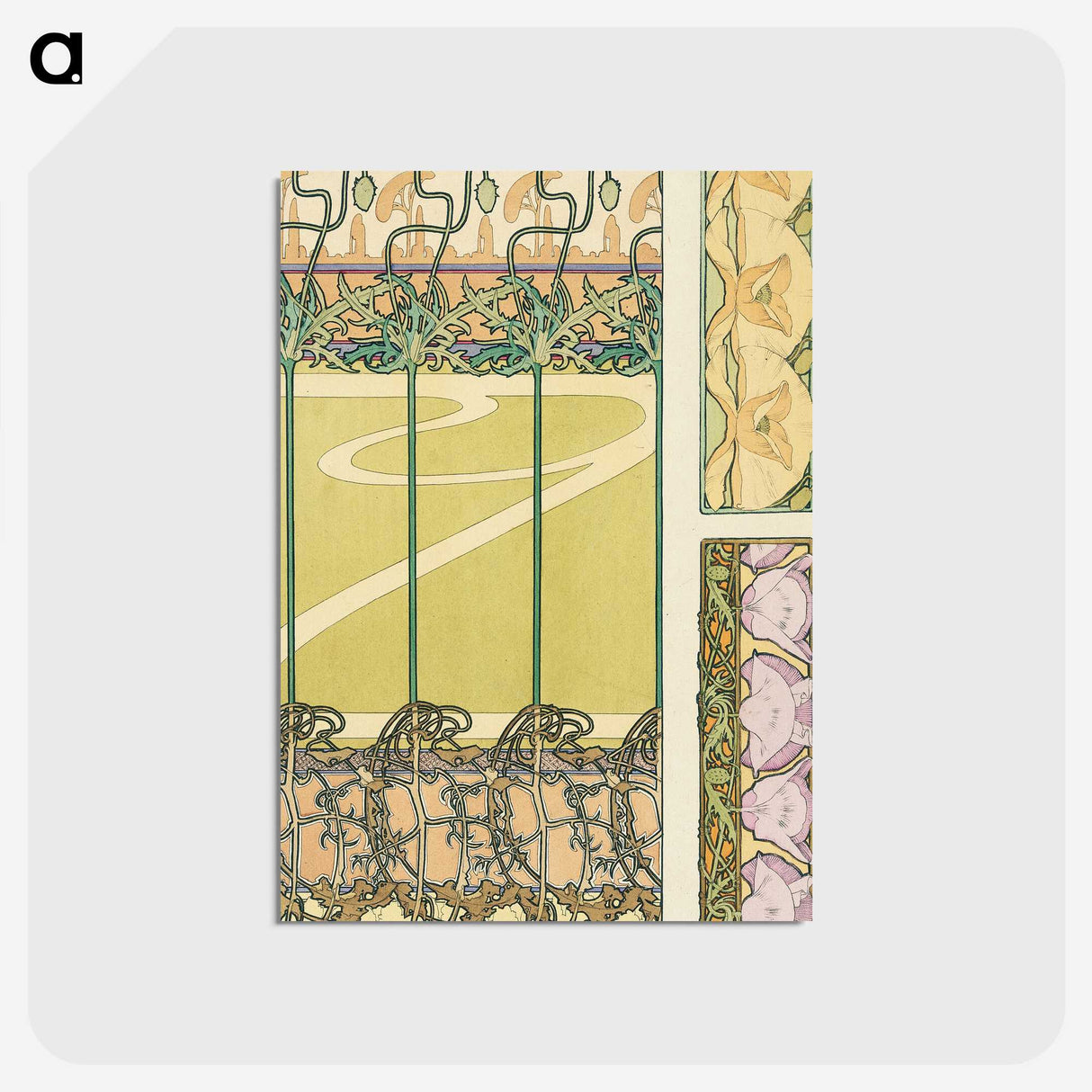 1-70_Alphonse-Mucha_postcard