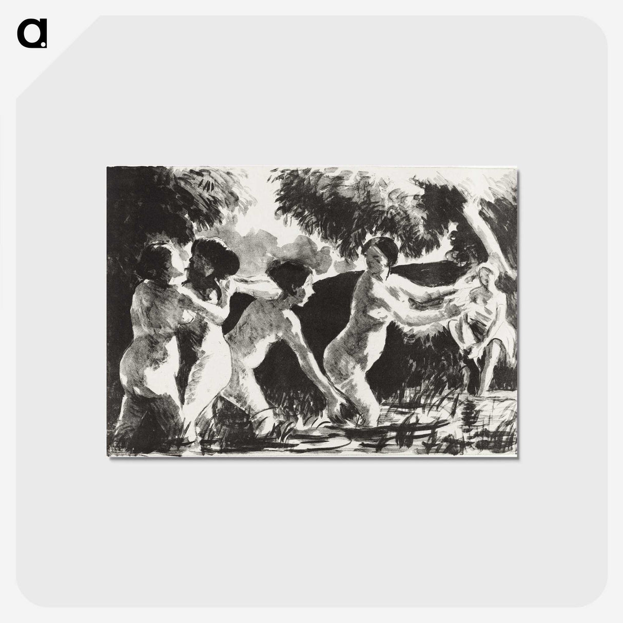 1-70_Camille-Pissarro_postcard