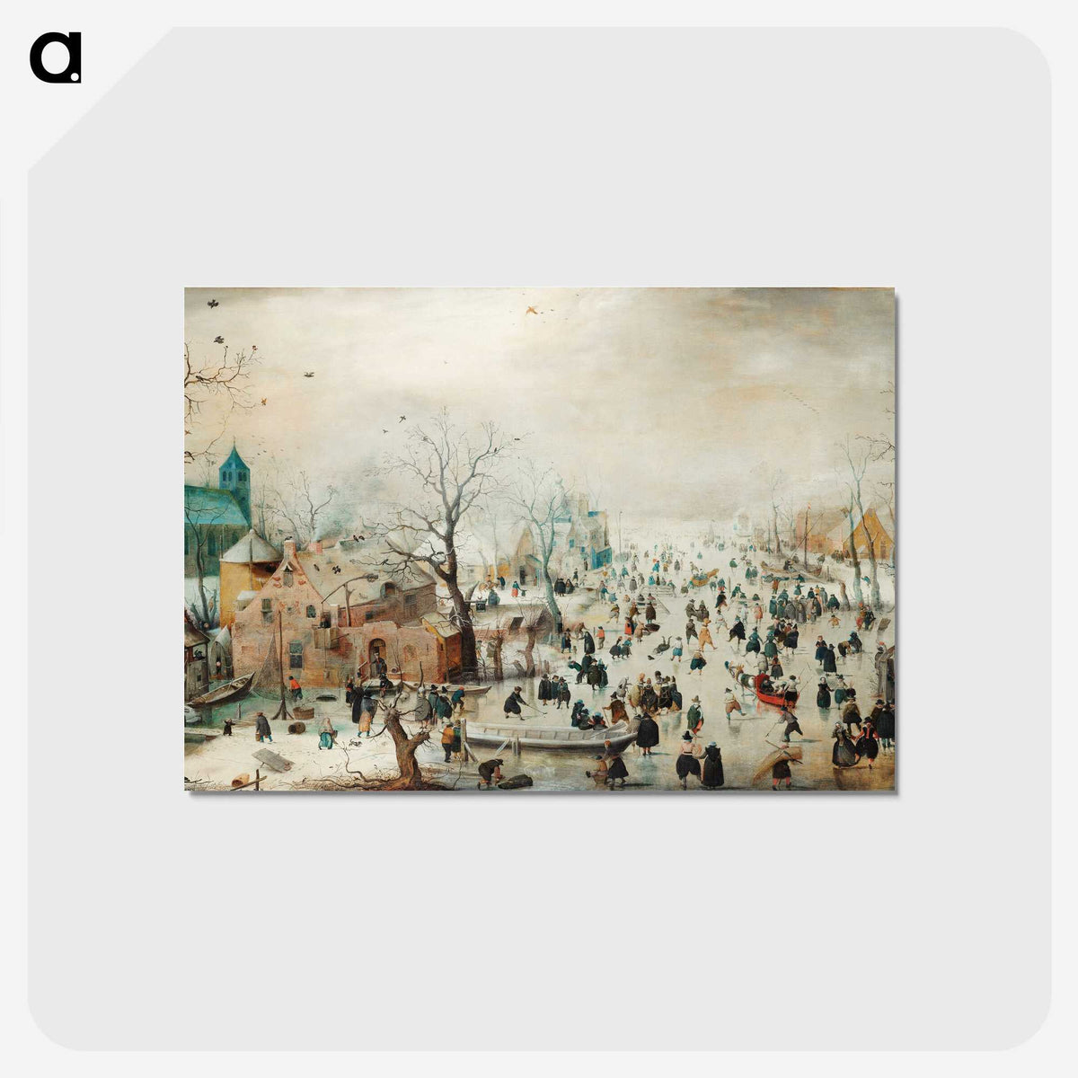 1-70_Christmas_postcard