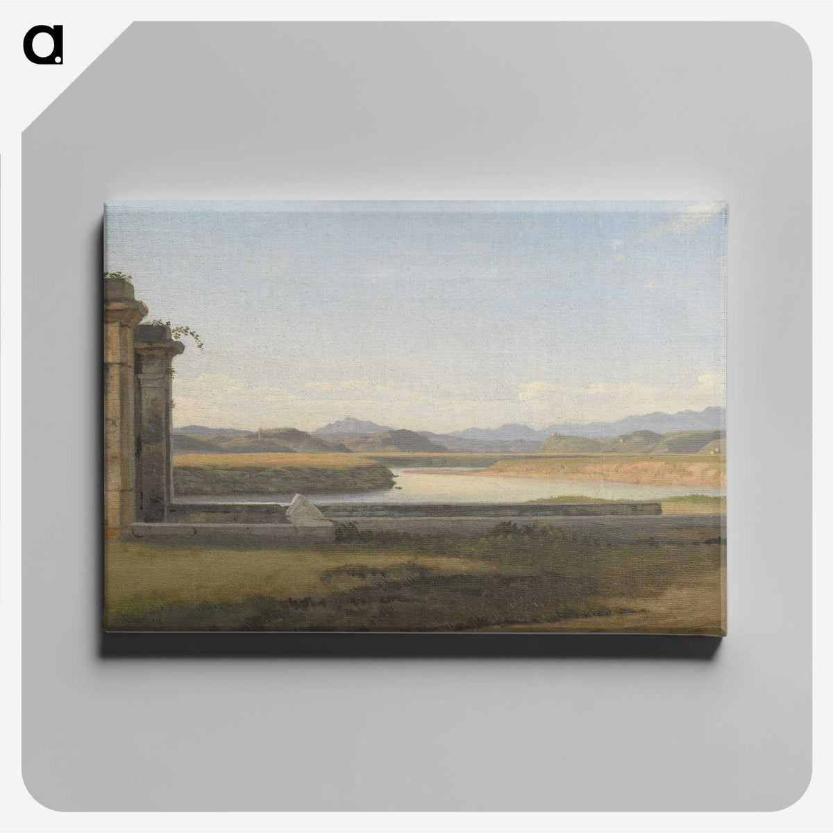 1-70_Christoffer-Wilhelm-Eckersberg_canvas
