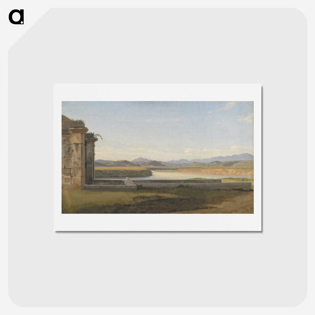 1-70_Christoffer-Wilhelm-Eckersberg_hagaki