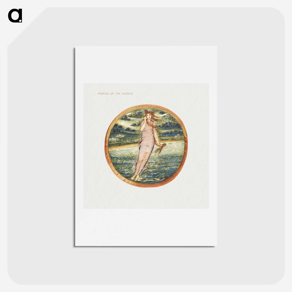 1-70_Edward-Burne-Jones_hagaki