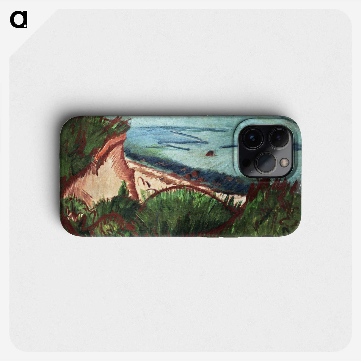 1-70_Ernst-Ludwig-Kirchner_phone