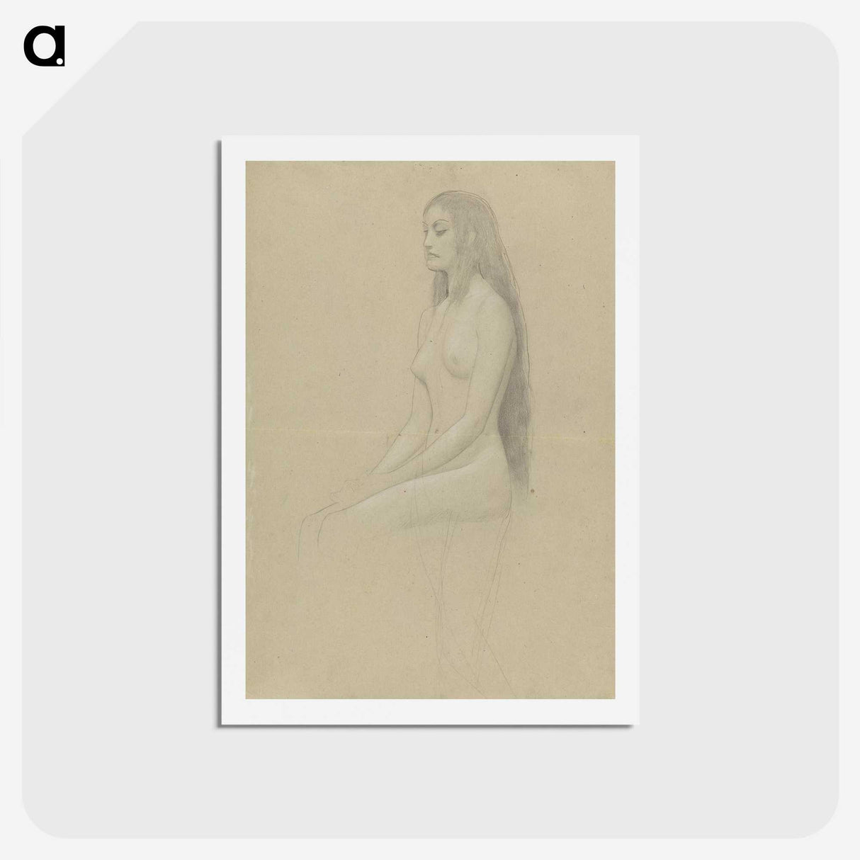 1-70_Gustav-Klimt_hagaki