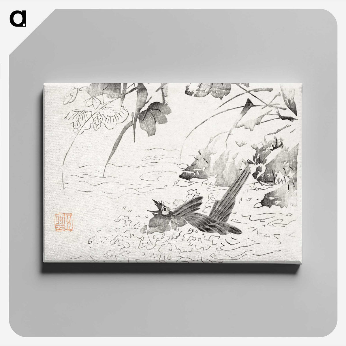 1-70_Hu-Zhengyan_canvas