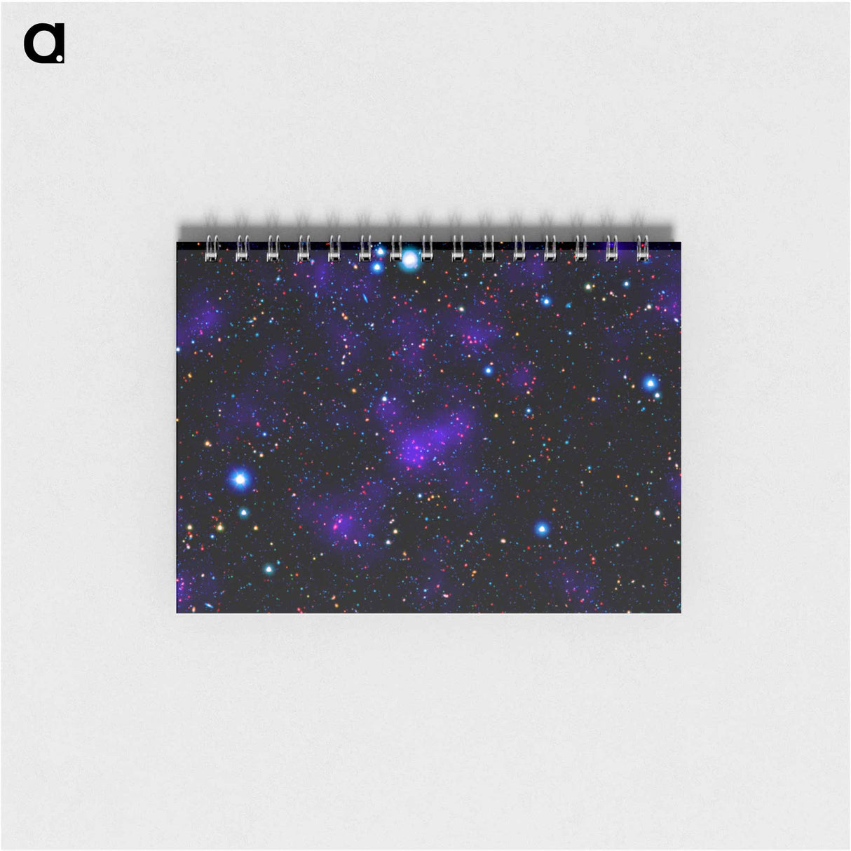 アートメモ帳-Infrared Galaxy Collection
- ハッブル画像 Memo.