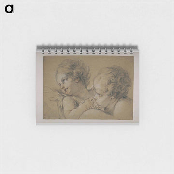 Two heads danger - ジャン オノレ フラゴナール Memo.