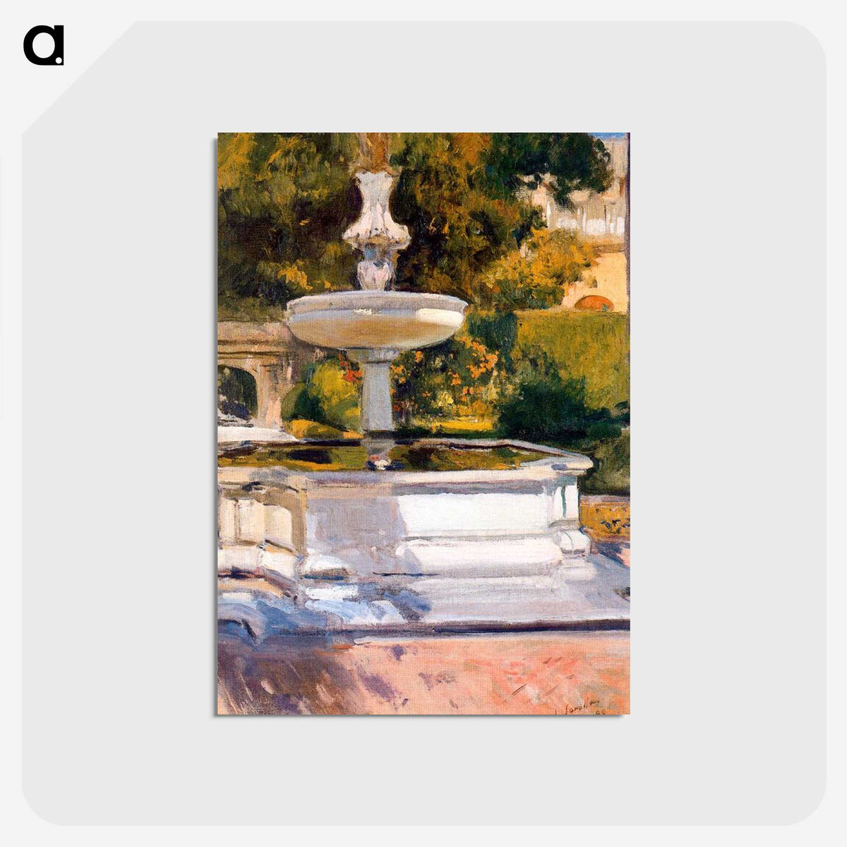 1-70_Joaquin-Sorolla_postcard