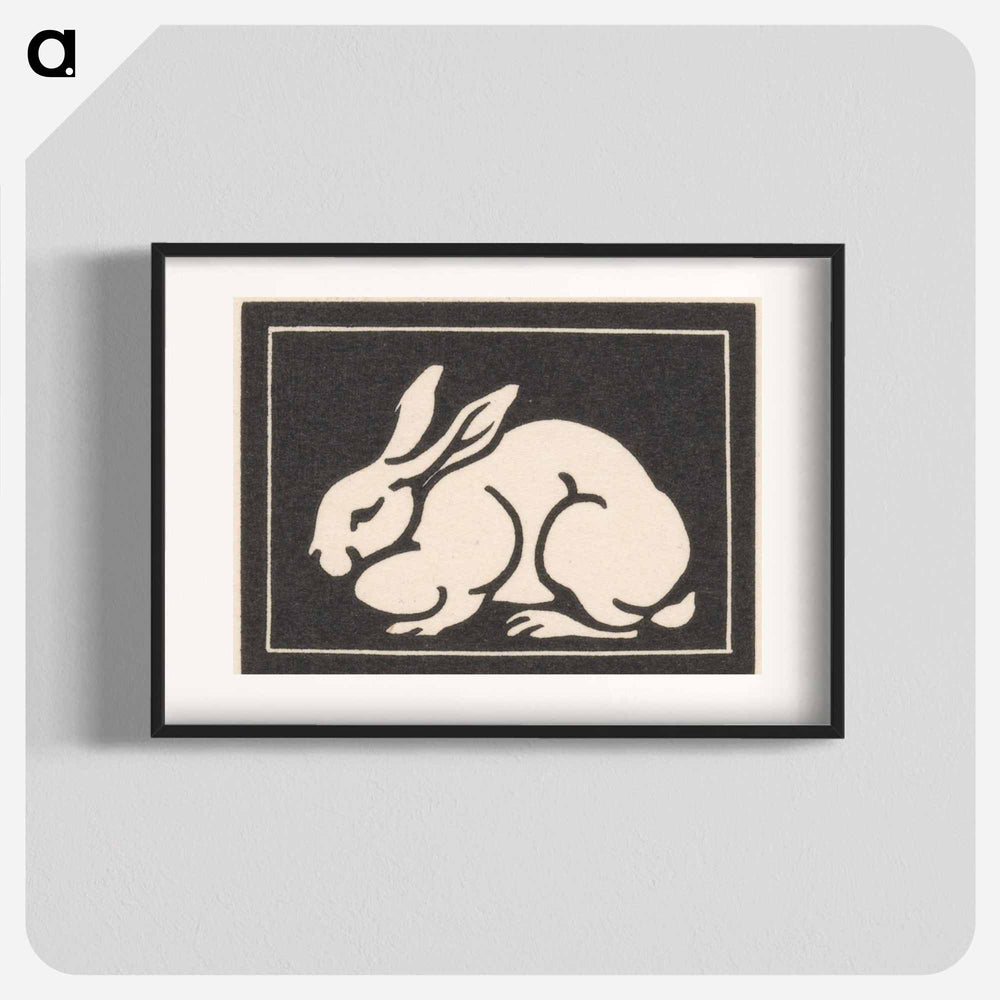 Konijn - ユリー デ フラーハ Poster.