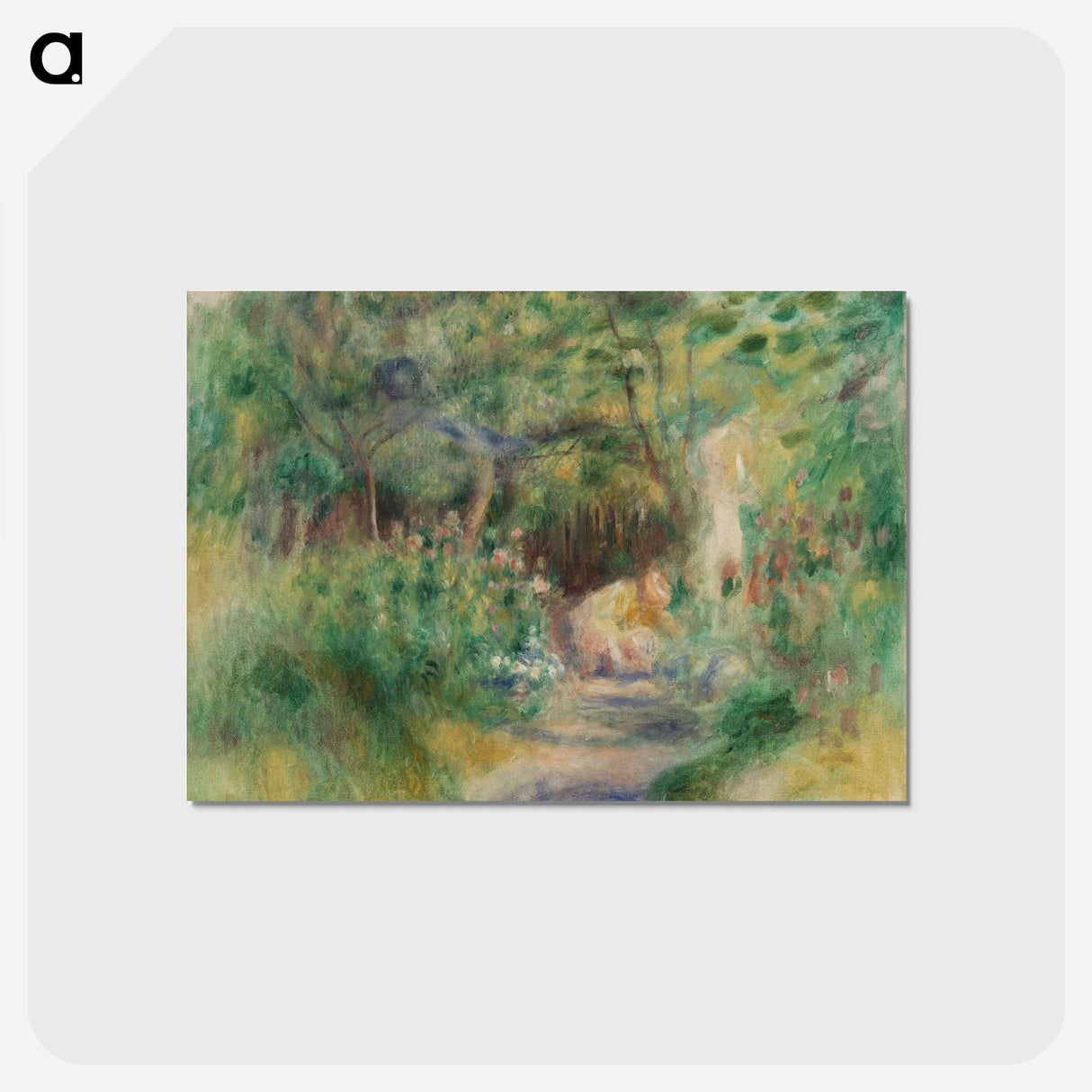 1-70_Pierre-Auguste-Renoir_postcard