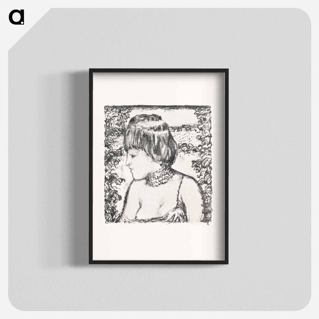 Daphnis et Chloé
- ピエール ボナール Poster.