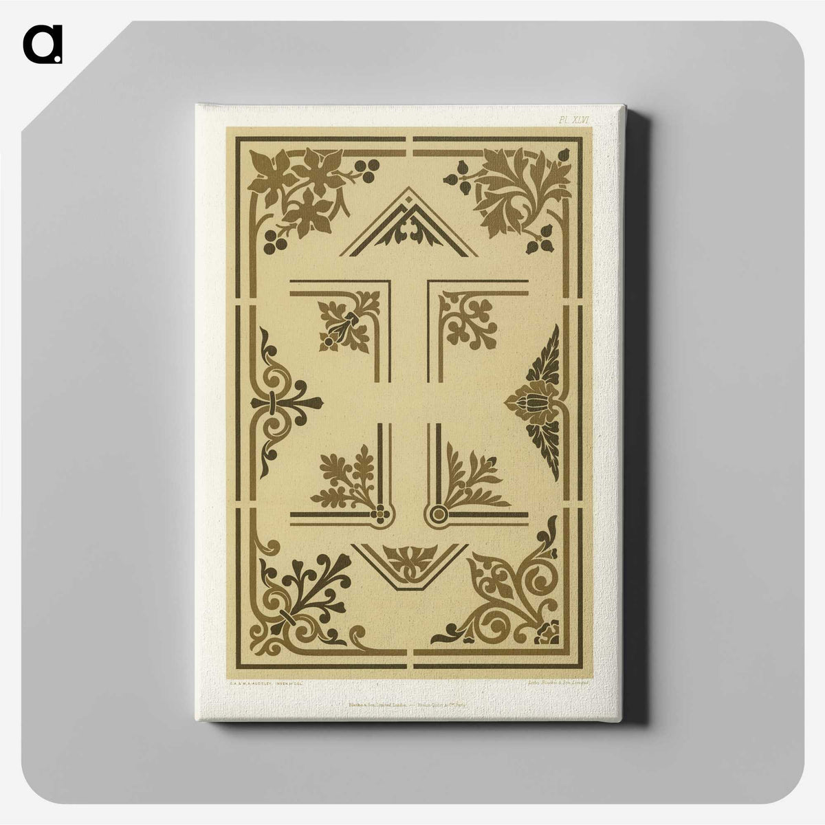 1-70_The-Practical-Decorator-and-Ornamentist_canvas