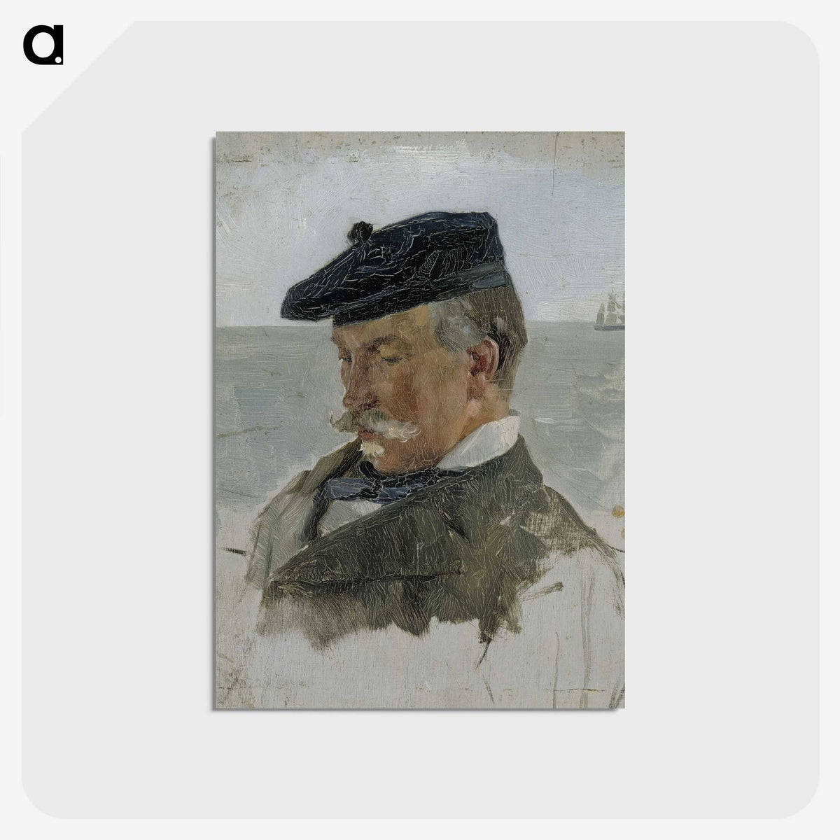 1-71_Albert-Edelfelt_postcard