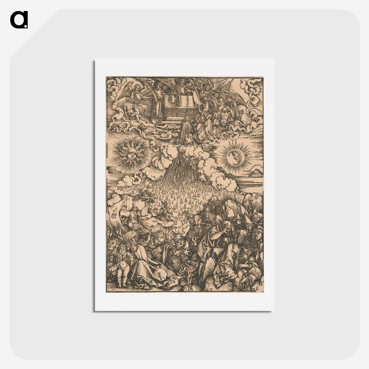 1-71_Albrecht-Durer_hagaki