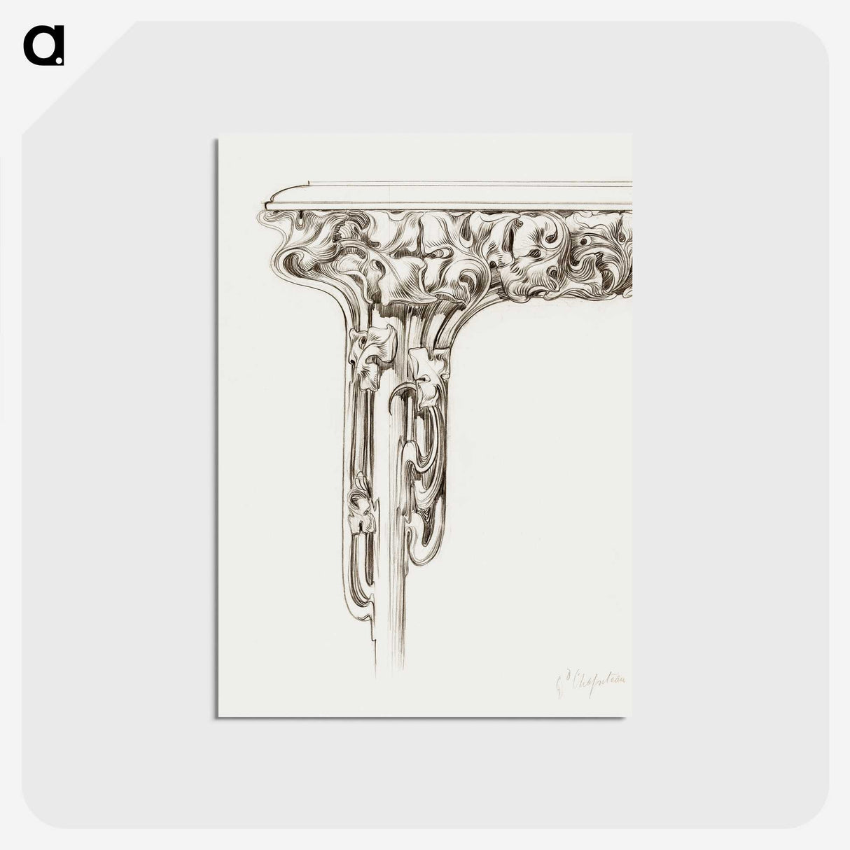 1-71_Alphonse-Mucha_postcard