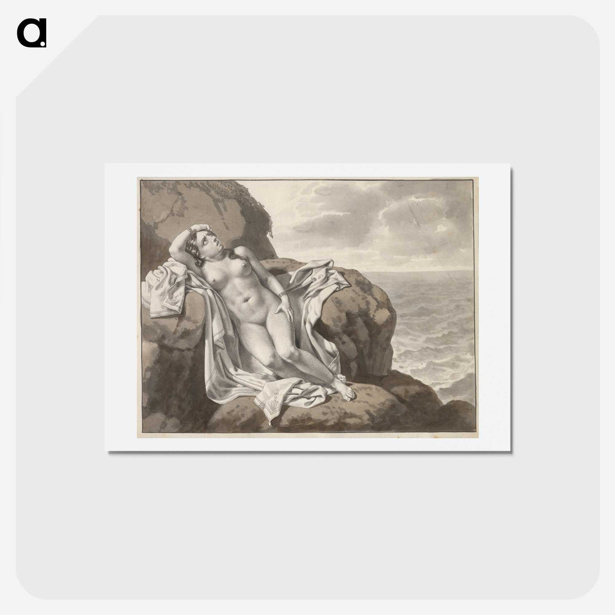 1-71_Christoffer-Wilhelm-Eckersberg_hagaki