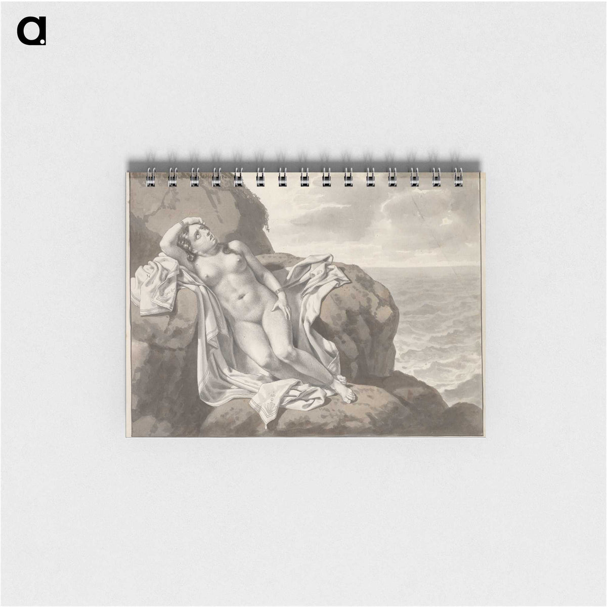 1-71_Christoffer-Wilhelm-Eckersberg_memo