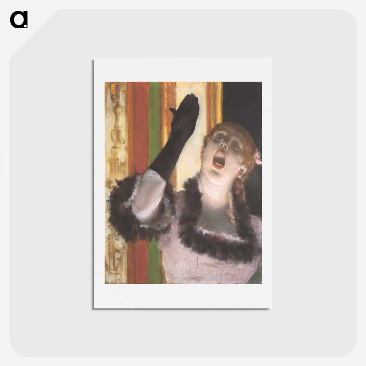 1-71_Edgar-Degas_hagaki