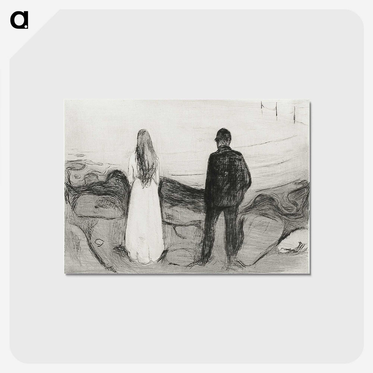 1-71_Edvard-Munch_postcard