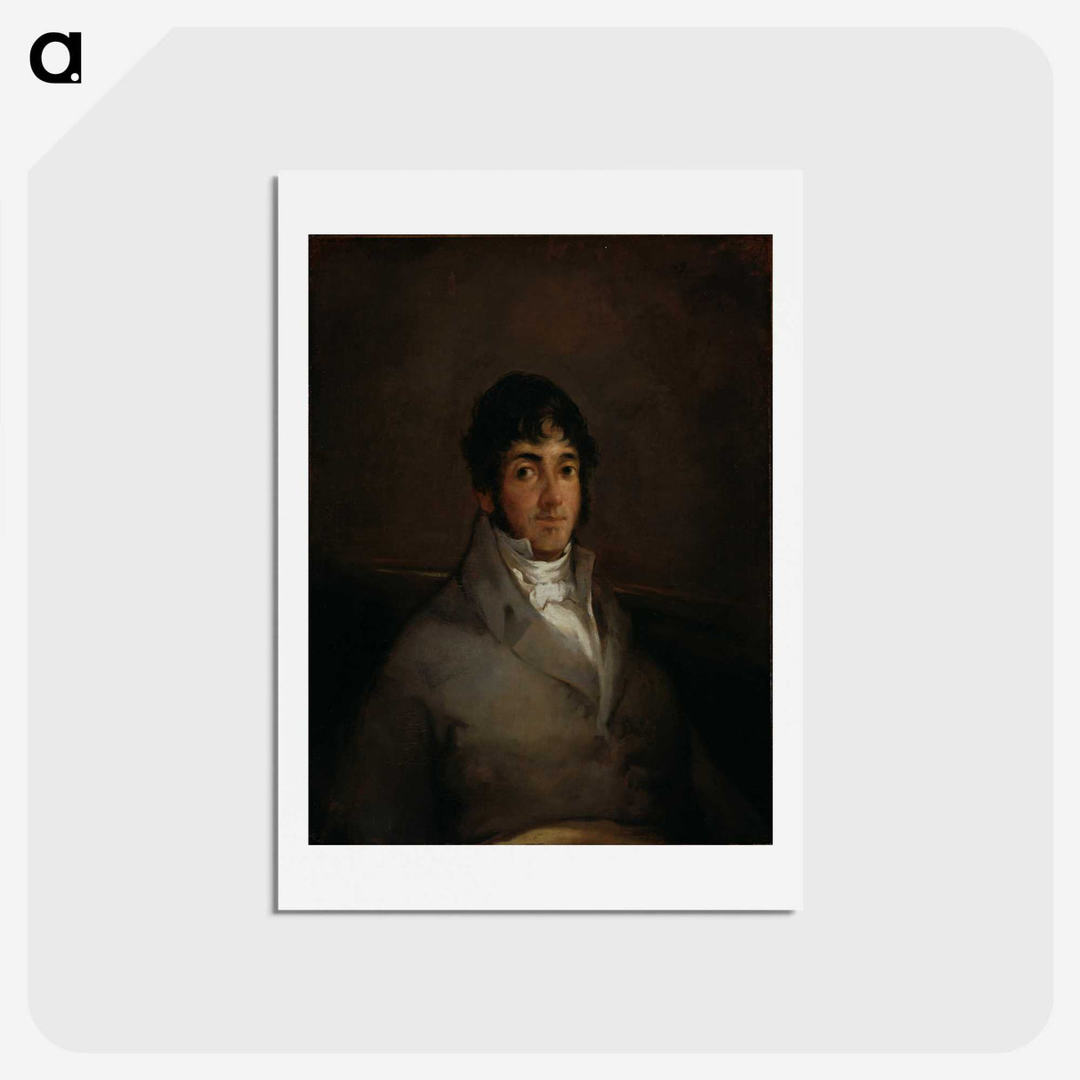 1-71_Francisco-de-Goya_hagaki